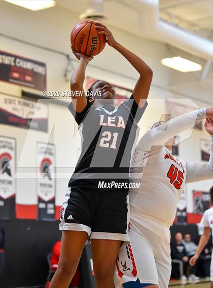 Thumbnail 1 in Leading Edge Academy - GEC vs. Agua Fria (Chandler Prep New Years Classic) photogallery.