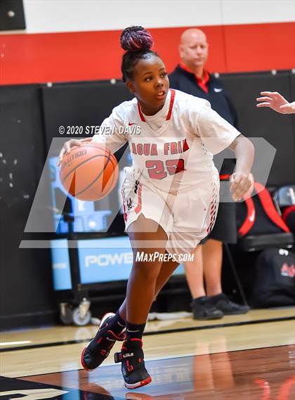 Thumbnail 1 in Leading Edge Academy - GEC vs. Agua Fria (Chandler Prep New Years Classic) photogallery.