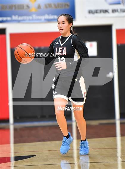 Thumbnail 1 in Leading Edge Academy - GEC vs. Agua Fria (Chandler Prep New Years Classic) photogallery.