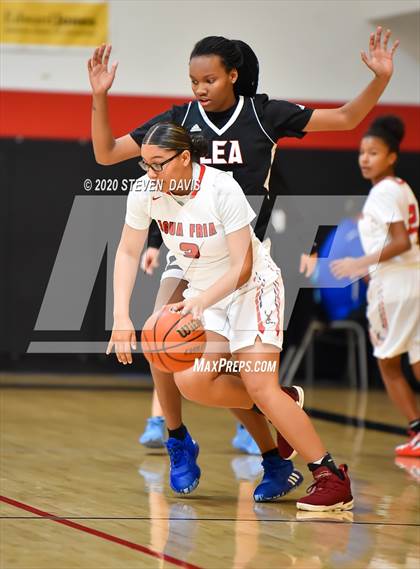 Thumbnail 3 in Leading Edge Academy - GEC vs. Agua Fria (Chandler Prep New Years Classic) photogallery.