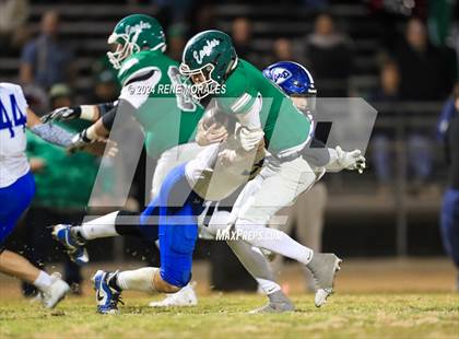 Thumbnail 2 in Palisades vs Eagle Rock (CIF LACS D1 Semi-Final) photogallery.