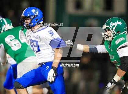 Thumbnail 1 in Palisades vs Eagle Rock (CIF LACS D1 Semi-Final) photogallery.