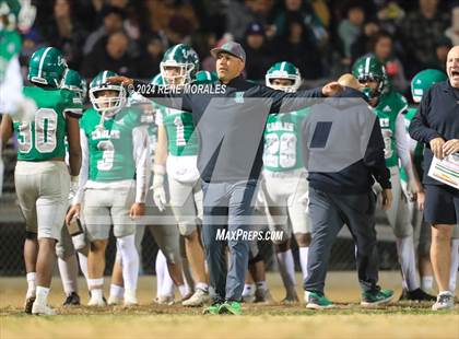 Thumbnail 3 in Palisades vs Eagle Rock (CIF LACS D1 Semi-Final) photogallery.