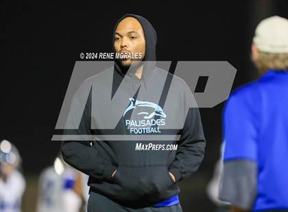 Thumbnail 1 in Palisades vs Eagle Rock (CIF LACS D1 Semi-Final) photogallery.