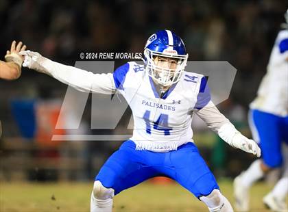 Thumbnail 3 in Palisades vs Eagle Rock (CIF LACS D1 Semi-Final) photogallery.