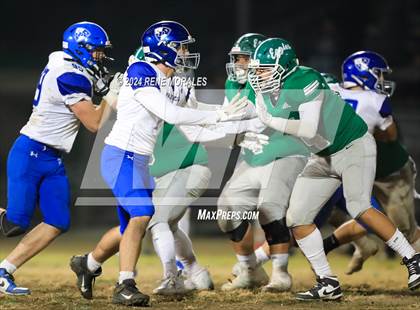 Thumbnail 2 in Palisades vs Eagle Rock (CIF LACS D1 Semi-Final) photogallery.