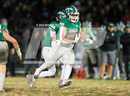 Thumbnail 2 in Palisades vs Eagle Rock (CIF LACS D1 Semi-Final) photogallery.