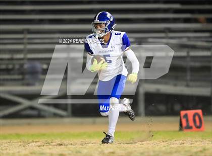 Thumbnail 1 in Palisades vs Eagle Rock (CIF LACS D1 Semi-Final) photogallery.