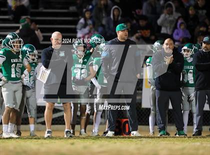 Thumbnail 1 in Palisades vs Eagle Rock (CIF LACS D1 Semi-Final) photogallery.