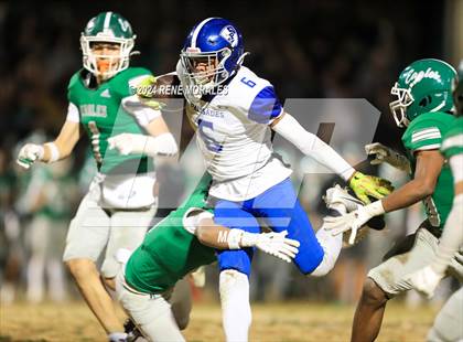 Thumbnail 2 in Palisades vs Eagle Rock (CIF LACS D1 Semi-Final) photogallery.