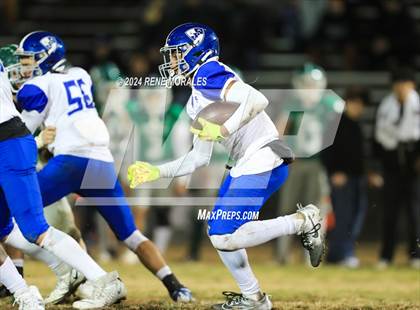 Thumbnail 3 in Palisades vs Eagle Rock (CIF LACS D1 Semi-Final) photogallery.