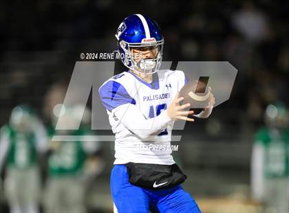 Thumbnail 1 in Palisades vs Eagle Rock (CIF LACS D1 Semi-Final) photogallery.