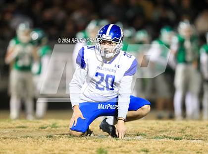 Thumbnail 2 in Palisades vs Eagle Rock (CIF LACS D1 Semi-Final) photogallery.