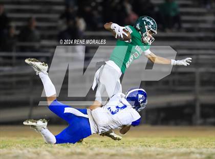 Thumbnail 1 in Palisades vs Eagle Rock (CIF LACS D1 Semi-Final) photogallery.