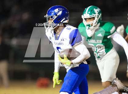 Thumbnail 3 in Palisades vs Eagle Rock (CIF LACS D1 Semi-Final) photogallery.