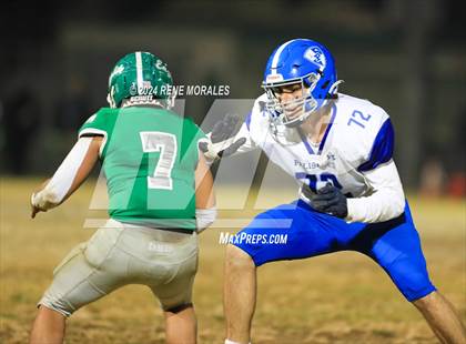 Thumbnail 3 in Palisades vs Eagle Rock (CIF LACS D1 Semi-Final) photogallery.