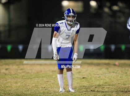 Thumbnail 3 in Palisades vs Eagle Rock (CIF LACS D1 Semi-Final) photogallery.