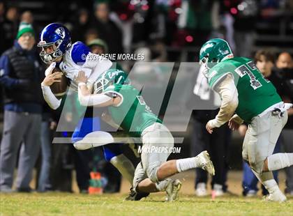 Thumbnail 2 in Palisades vs Eagle Rock (CIF LACS D1 Semi-Final) photogallery.