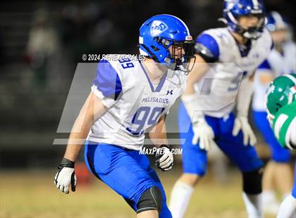 Thumbnail 3 in Palisades vs Eagle Rock (CIF LACS D1 Semi-Final) photogallery.