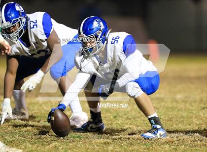 Thumbnail 2 in Palisades vs Eagle Rock (CIF LACS D1 Semi-Final) photogallery.