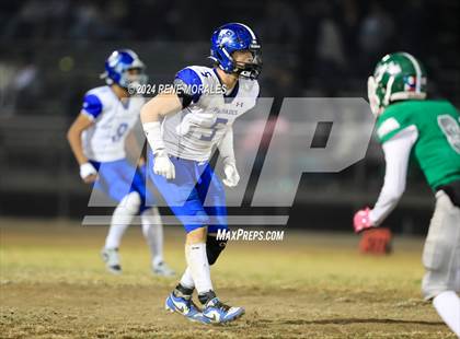 Thumbnail 3 in Palisades vs Eagle Rock (CIF LACS D1 Semi-Final) photogallery.