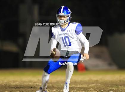 Thumbnail 1 in Palisades vs Eagle Rock (CIF LACS D1 Semi-Final) photogallery.