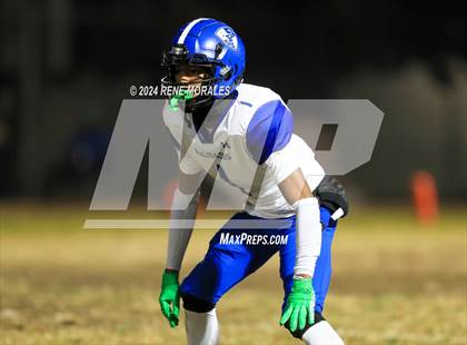 Thumbnail 3 in Palisades vs Eagle Rock (CIF LACS D1 Semi-Final) photogallery.