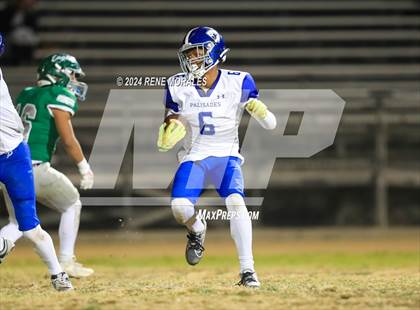 Thumbnail 2 in Palisades vs Eagle Rock (CIF LACS D1 Semi-Final) photogallery.
