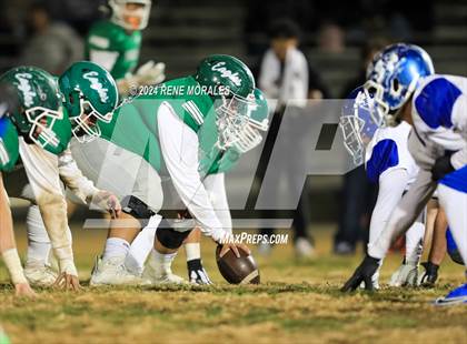 Thumbnail 2 in Palisades vs Eagle Rock (CIF LACS D1 Semi-Final) photogallery.