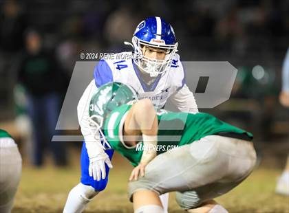 Thumbnail 2 in Palisades vs Eagle Rock (CIF LACS D1 Semi-Final) photogallery.