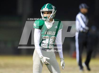 Thumbnail 1 in Palisades vs Eagle Rock (CIF LACS D1 Semi-Final) photogallery.