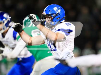 Thumbnail 3 in Palisades vs Eagle Rock (CIF LACS D1 Semi-Final) photogallery.