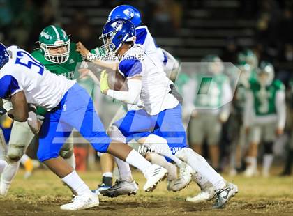 Thumbnail 2 in Palisades vs Eagle Rock (CIF LACS D1 Semi-Final) photogallery.