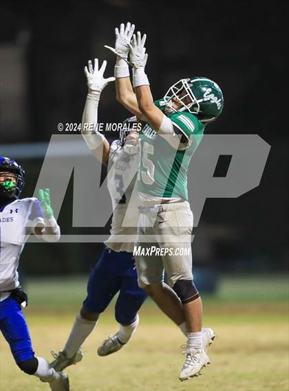 Thumbnail 1 in Palisades vs Eagle Rock (CIF LACS D1 Semi-Final) photogallery.