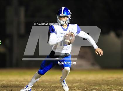 Thumbnail 2 in Palisades vs Eagle Rock (CIF LACS D1 Semi-Final) photogallery.
