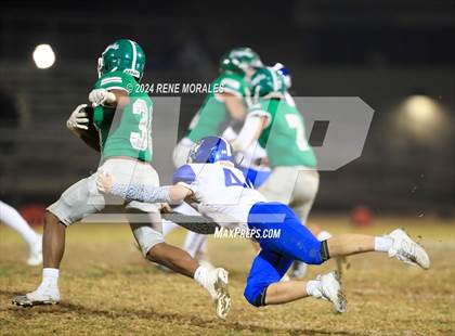 Thumbnail 2 in Palisades vs Eagle Rock (CIF LACS D1 Semi-Final) photogallery.