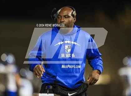 Thumbnail 3 in Palisades vs Eagle Rock (CIF LACS D1 Semi-Final) photogallery.