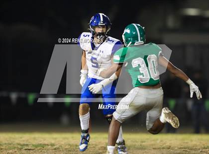 Thumbnail 2 in Palisades vs Eagle Rock (CIF LACS D1 Semi-Final) photogallery.
