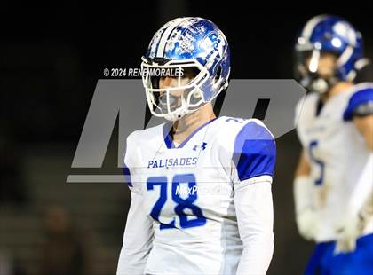 Thumbnail 1 in Palisades vs Eagle Rock (CIF LACS D1 Semi-Final) photogallery.
