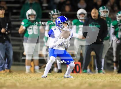Thumbnail 1 in Palisades vs Eagle Rock (CIF LACS D1 Semi-Final) photogallery.