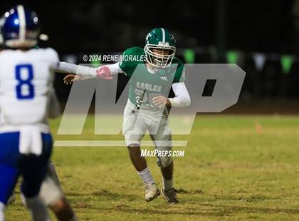 Thumbnail 2 in Palisades vs Eagle Rock (CIF LACS D1 Semi-Final) photogallery.