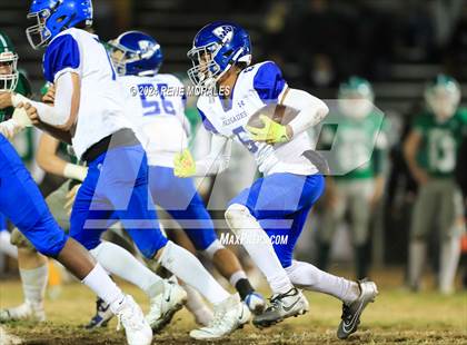 Thumbnail 1 in Palisades vs Eagle Rock (CIF LACS D1 Semi-Final) photogallery.