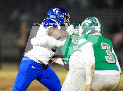 Thumbnail 1 in Palisades vs Eagle Rock (CIF LACS D1 Semi-Final) photogallery.