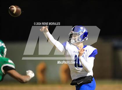 Thumbnail 2 in Palisades vs Eagle Rock (CIF LACS D1 Semi-Final) photogallery.
