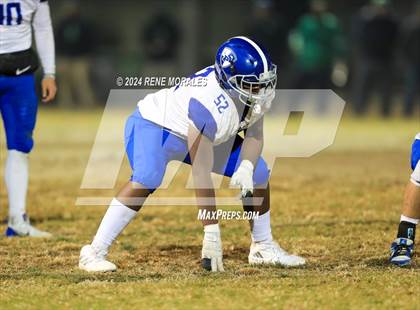 Thumbnail 1 in Palisades vs Eagle Rock (CIF LACS D1 Semi-Final) photogallery.