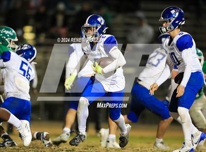 Thumbnail 2 in Palisades vs Eagle Rock (CIF LACS D1 Semi-Final) photogallery.