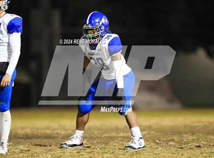 Thumbnail 3 in Palisades vs Eagle Rock (CIF LACS D1 Semi-Final) photogallery.