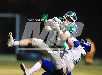 Thumbnail 2 in Palisades vs Eagle Rock (CIF LACS D1 Semi-Final) photogallery.