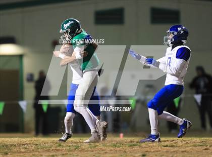 Thumbnail 3 in Palisades vs Eagle Rock (CIF LACS D1 Semi-Final) photogallery.