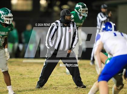 Thumbnail 1 in Palisades vs Eagle Rock (CIF LACS D1 Semi-Final) photogallery.